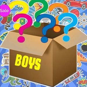 Boys Mystery Box